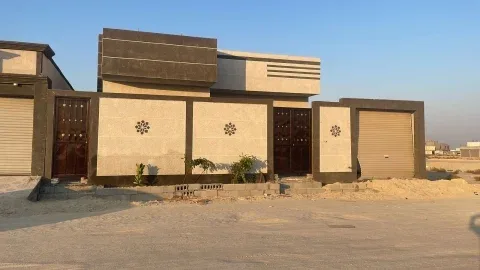 بيت للبيع في حي الرابع بضاحية هجر | 357 م²
