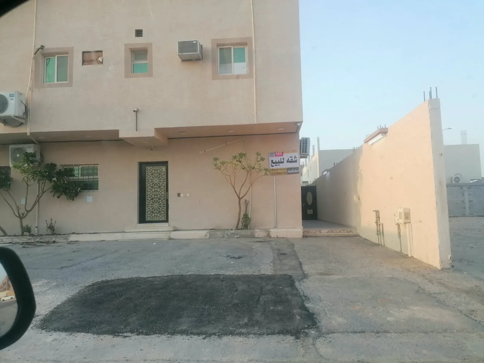 شقة للبيع في حي النخيل بالأحساء، صورة 1